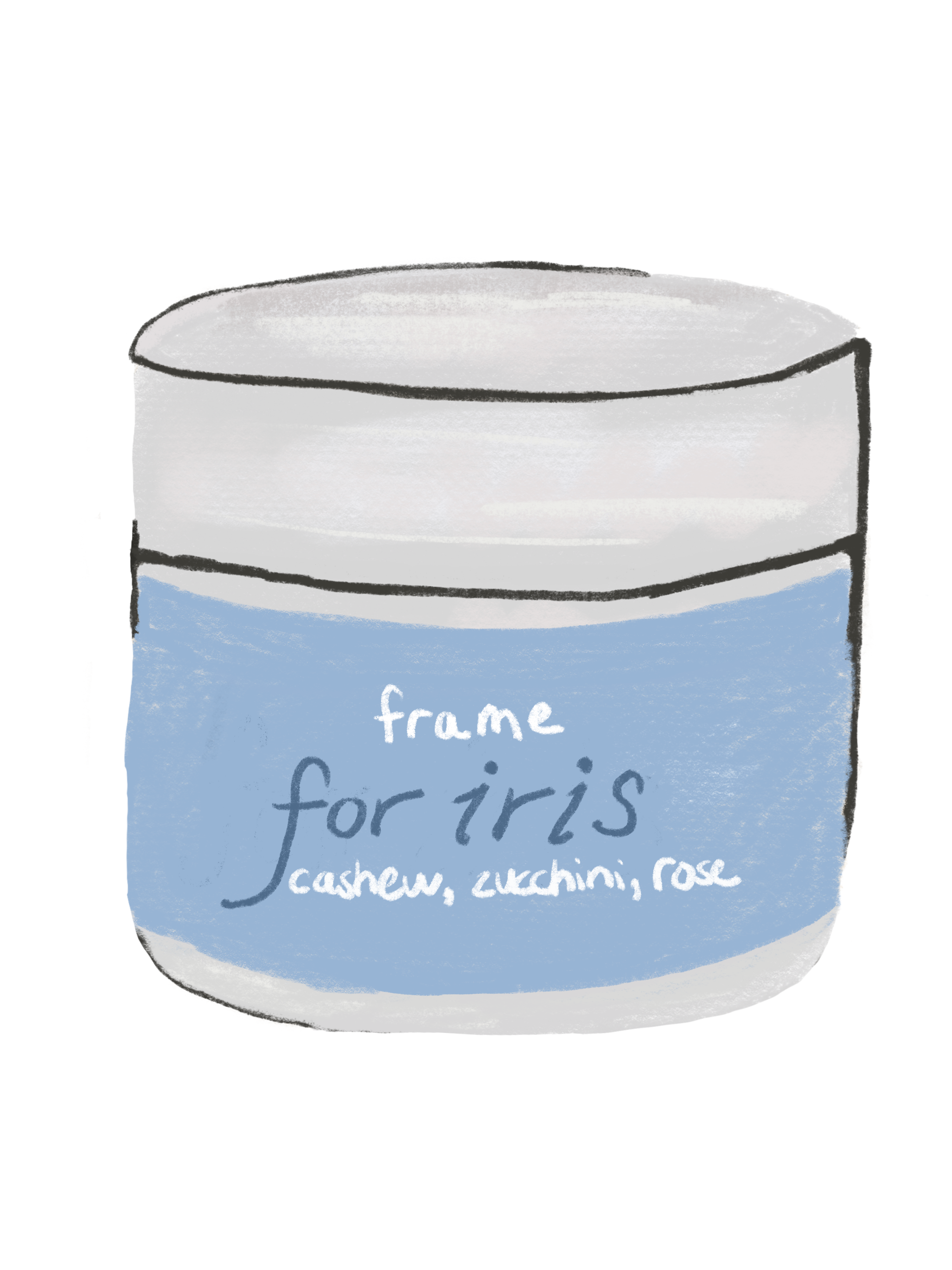 for, iris - 30 grams
